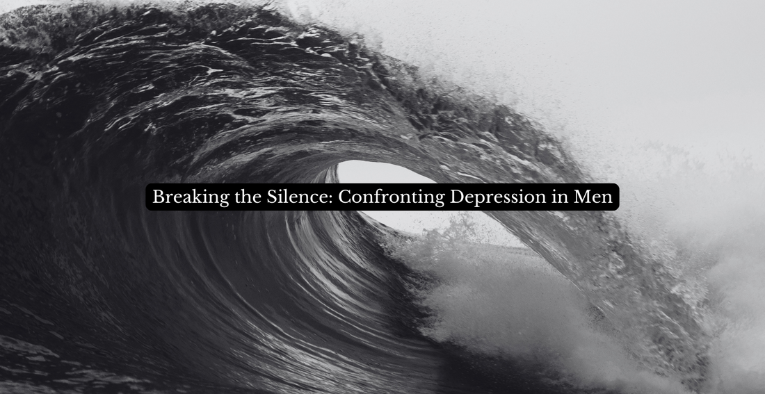 Breaking the Silence: Confronting Depression in Men