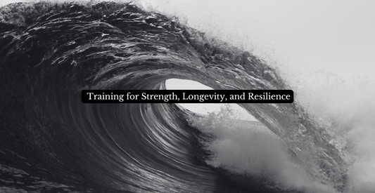 Smart Training for Strength, Longevity, and Resilience