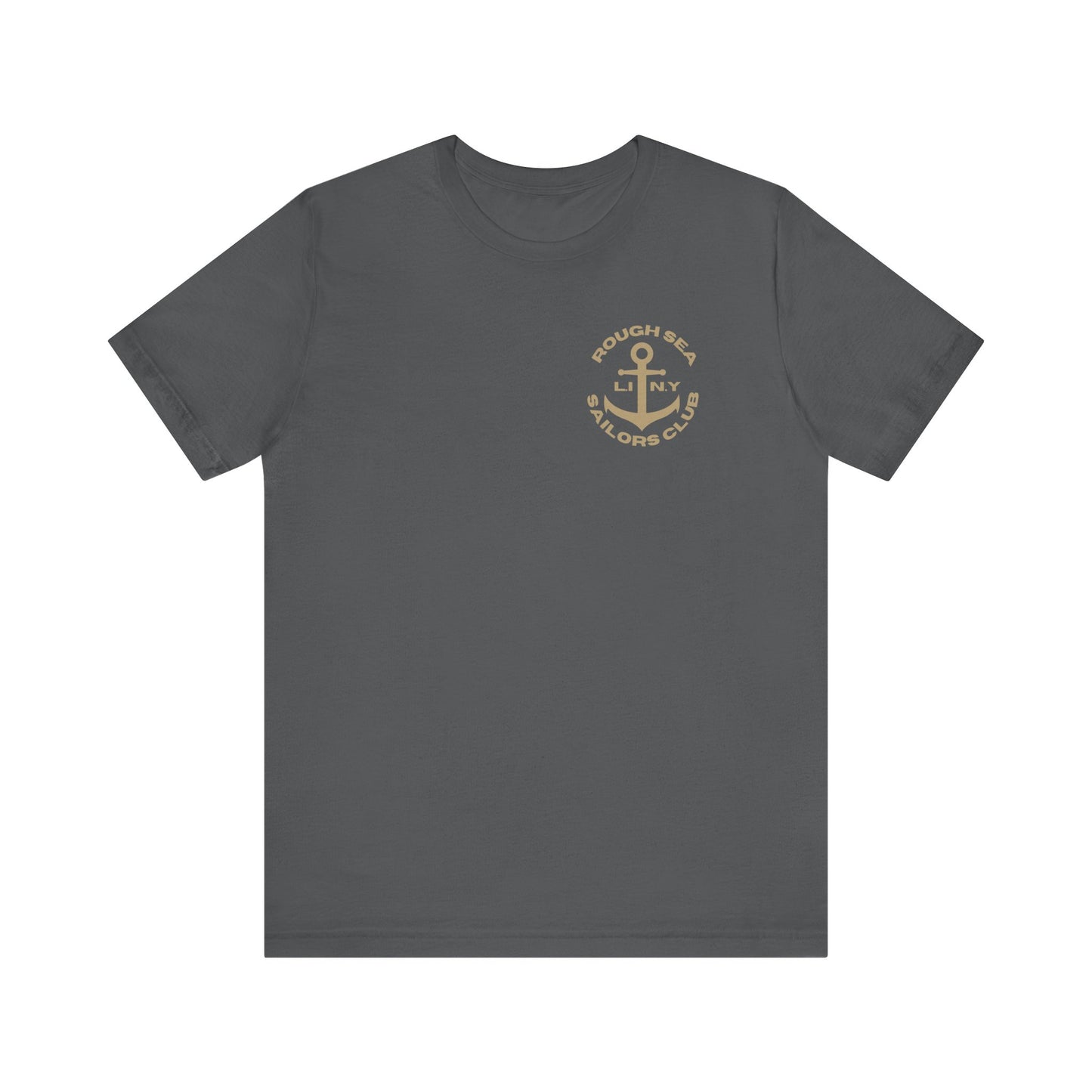 RSSC GOLD "CREW" T-SHIRT