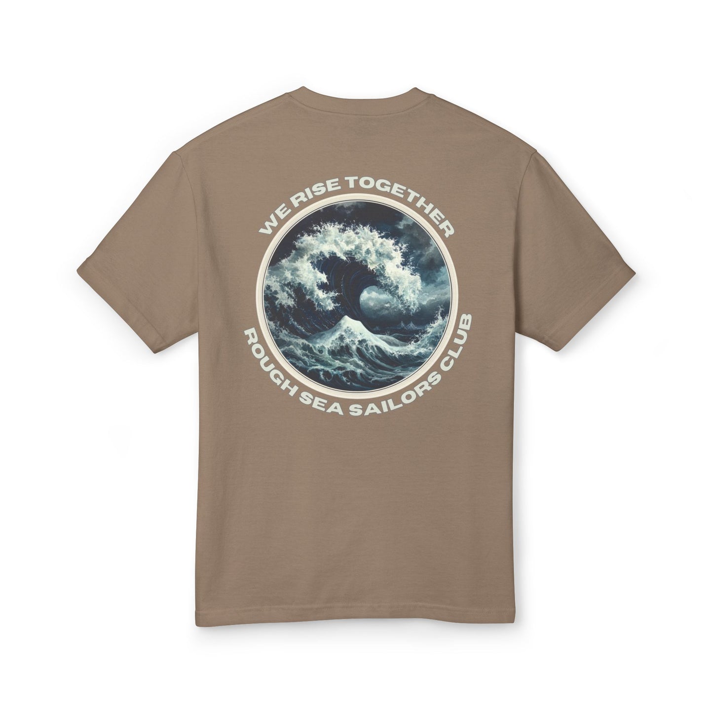 RSSC "RISE TOGETHER" HEAVY WEIGHT T-SHIRT