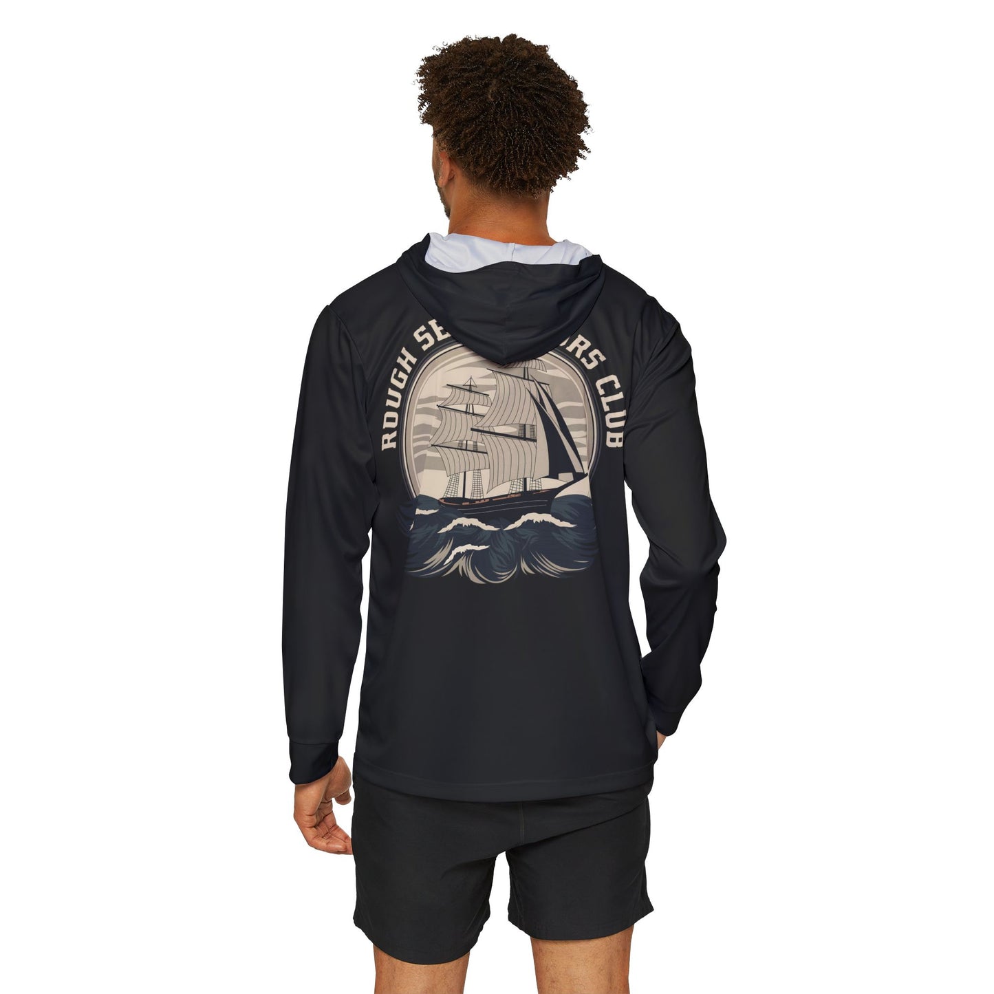 RSSC "SAILOR" MOISTURE WICK UPF 50 HOODIE