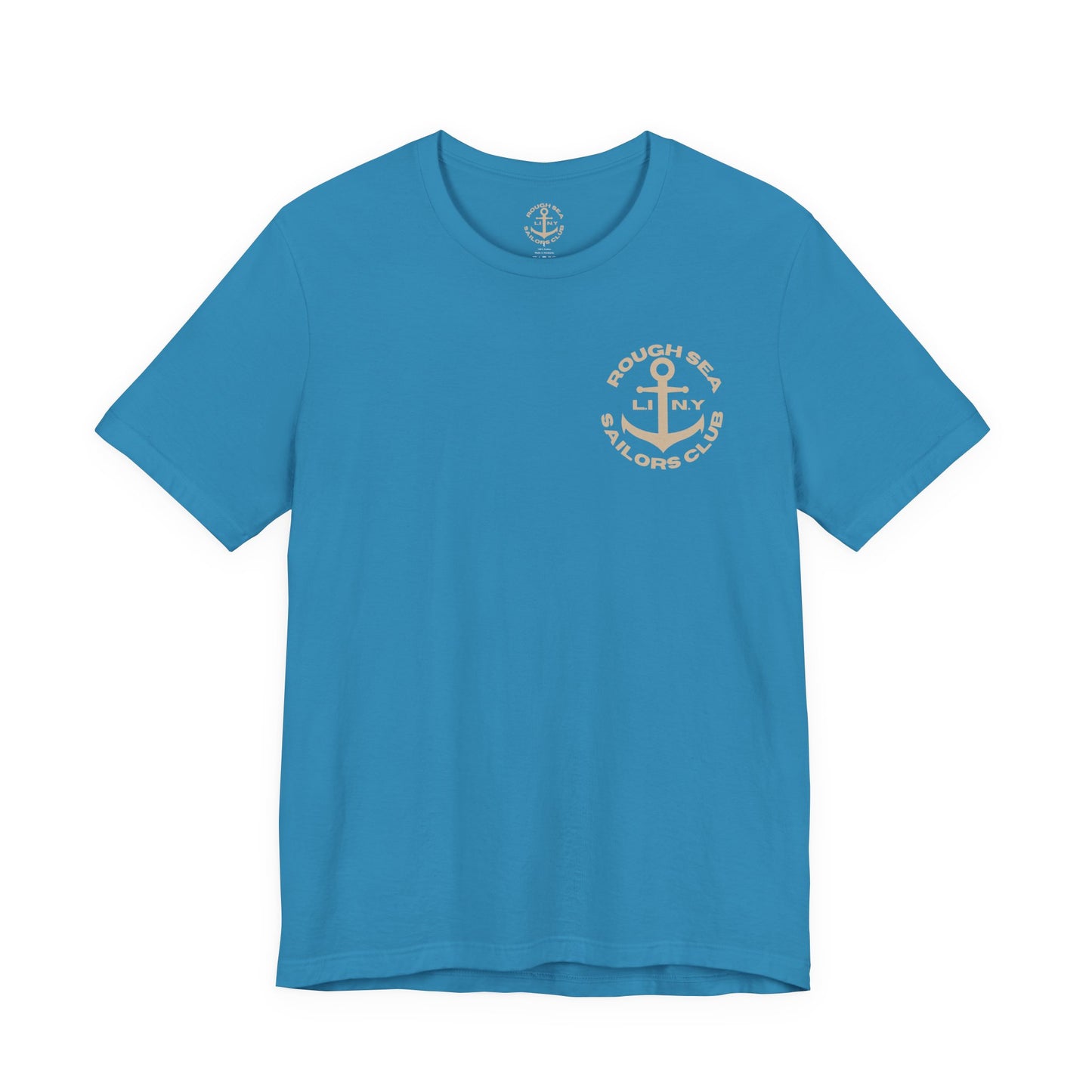 RSSC "CHASING NEW HORIZONS" T-SHIRT