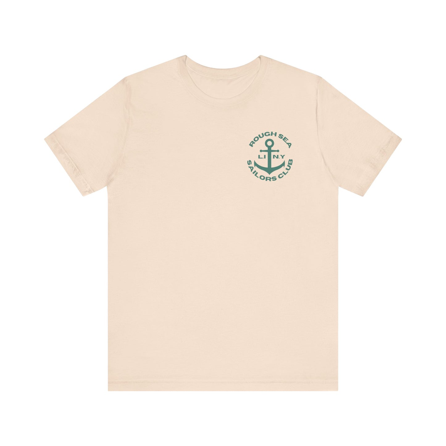 RSSC AQUA "CREW" T-SHIRT
