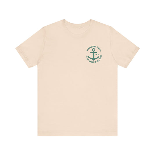 RSSC AQUA "CREW" T-SHIRT