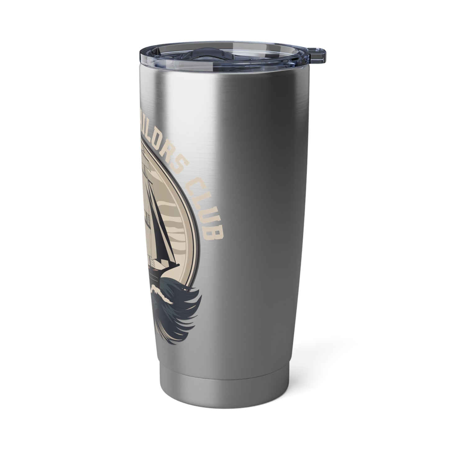 RSSC "SAILOR" GO JUICE TRAVEL MUG