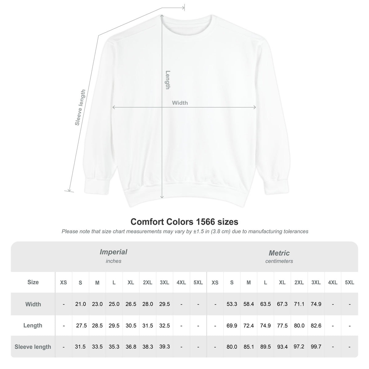 RSSC “WINDWARD” SWEATSHIRT