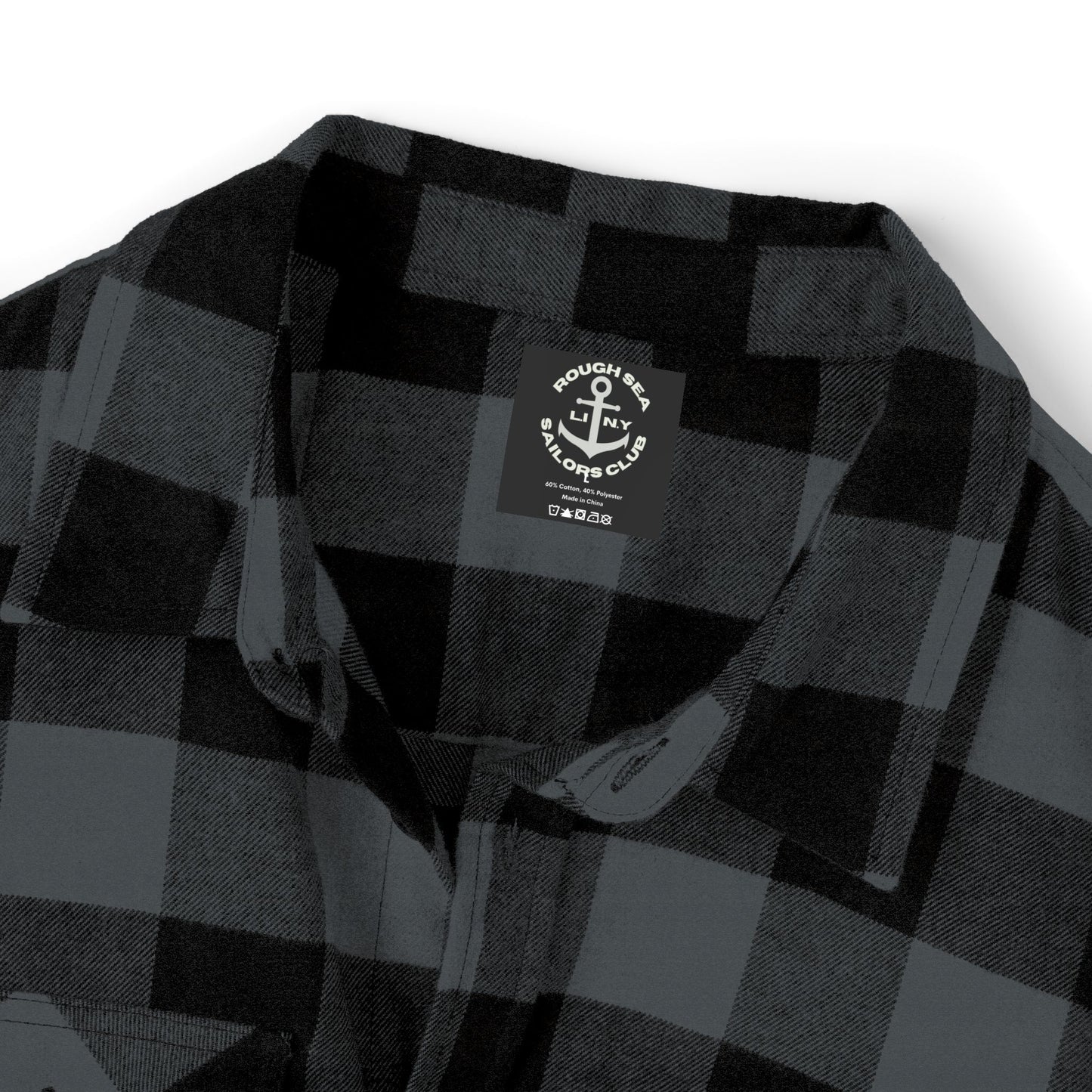 RSSC "SAILOR" FLANNEL SHIRT