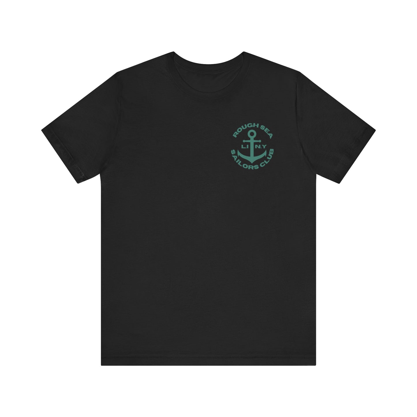 RSSC AQUA "CREW" T-SHIRT
