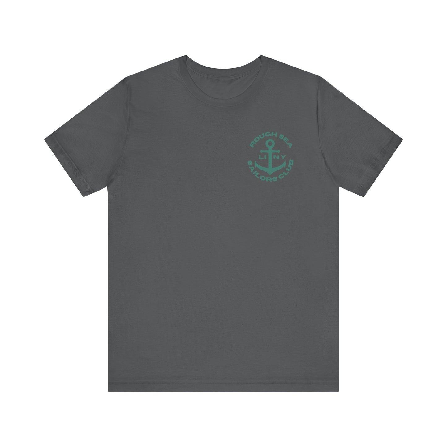 RSSC AQUA "CREW" T-SHIRT