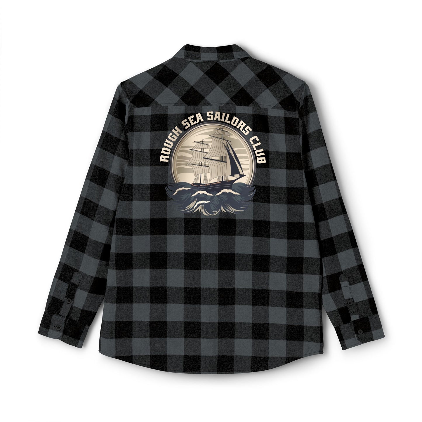 RSSC "SAILOR" FLANNEL SHIRT