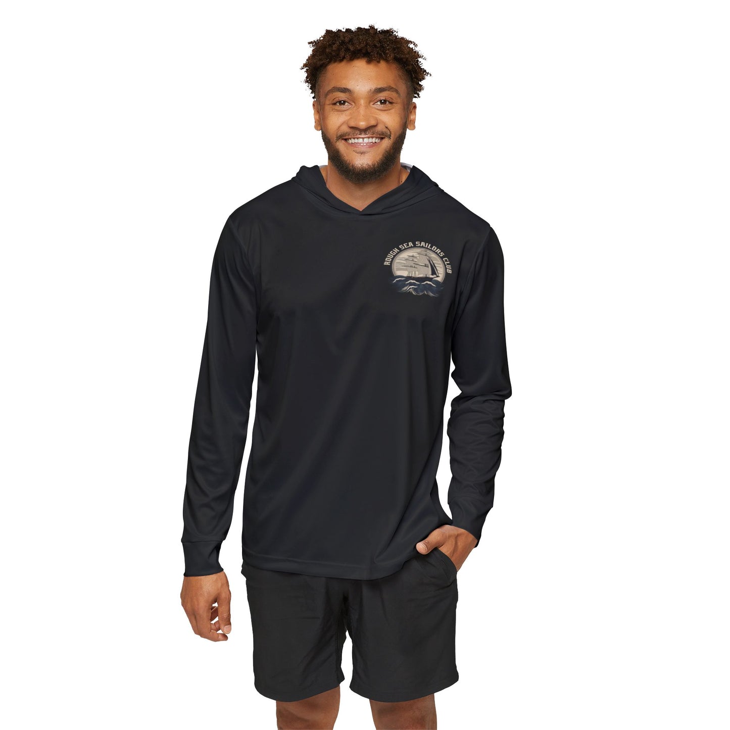 RSSC "SAILOR" MOISTURE WICK UPF 50 HOODIE