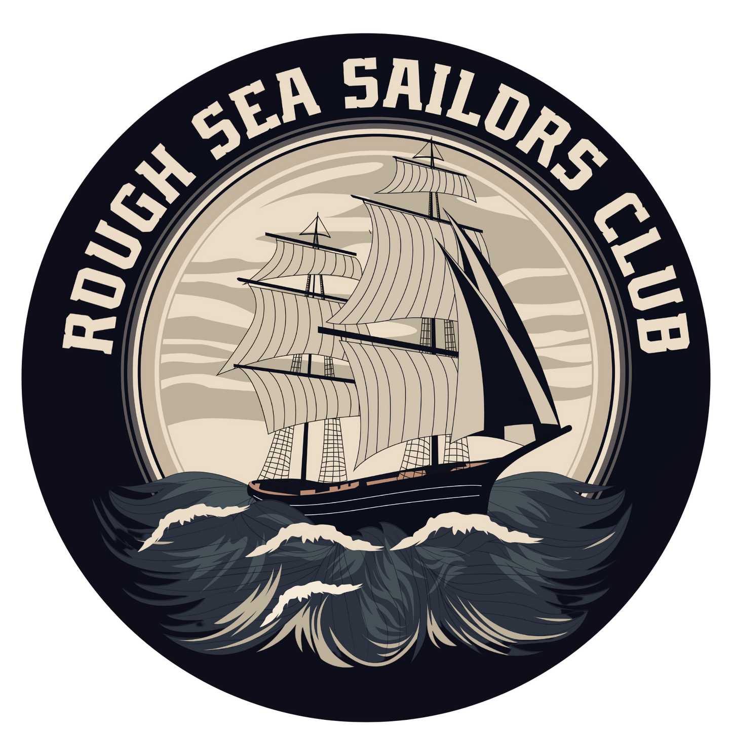 RSSC "SAILOR" Magnet