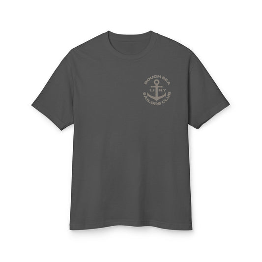 RSSC "MILES TO GO" HEAVY WEIGHT T-SHIRT