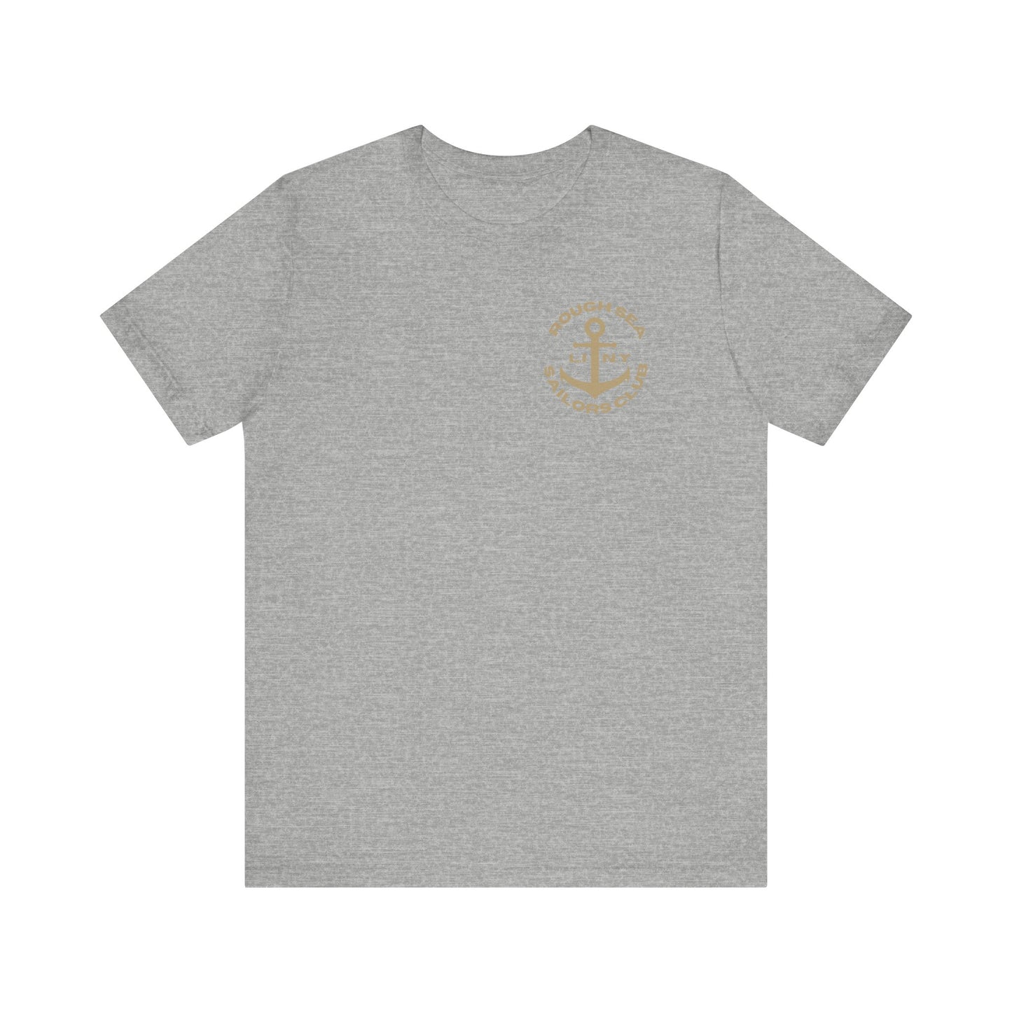 RSSC GOLD "CREW" T-SHIRT