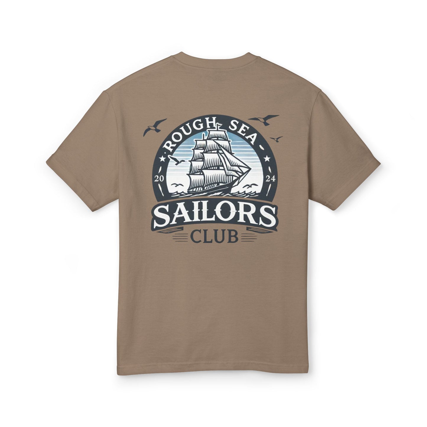 RSSC "WINDWARD" HEAVY WEIGHT T-SHIRT