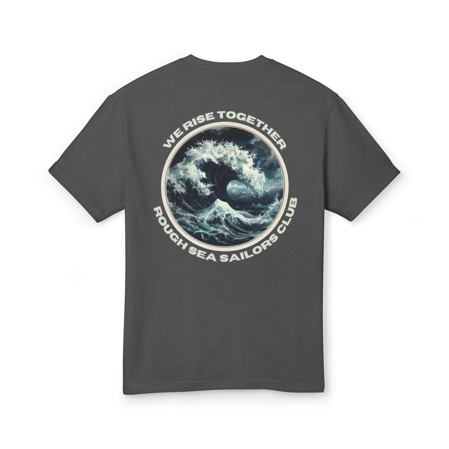 RSSC "RISE TOGETHER" HEAVY WEIGHT T-SHIRT