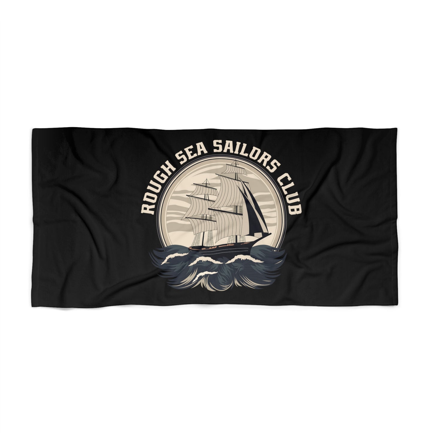 RSSC "SAILOR'" BEACH TOWEL