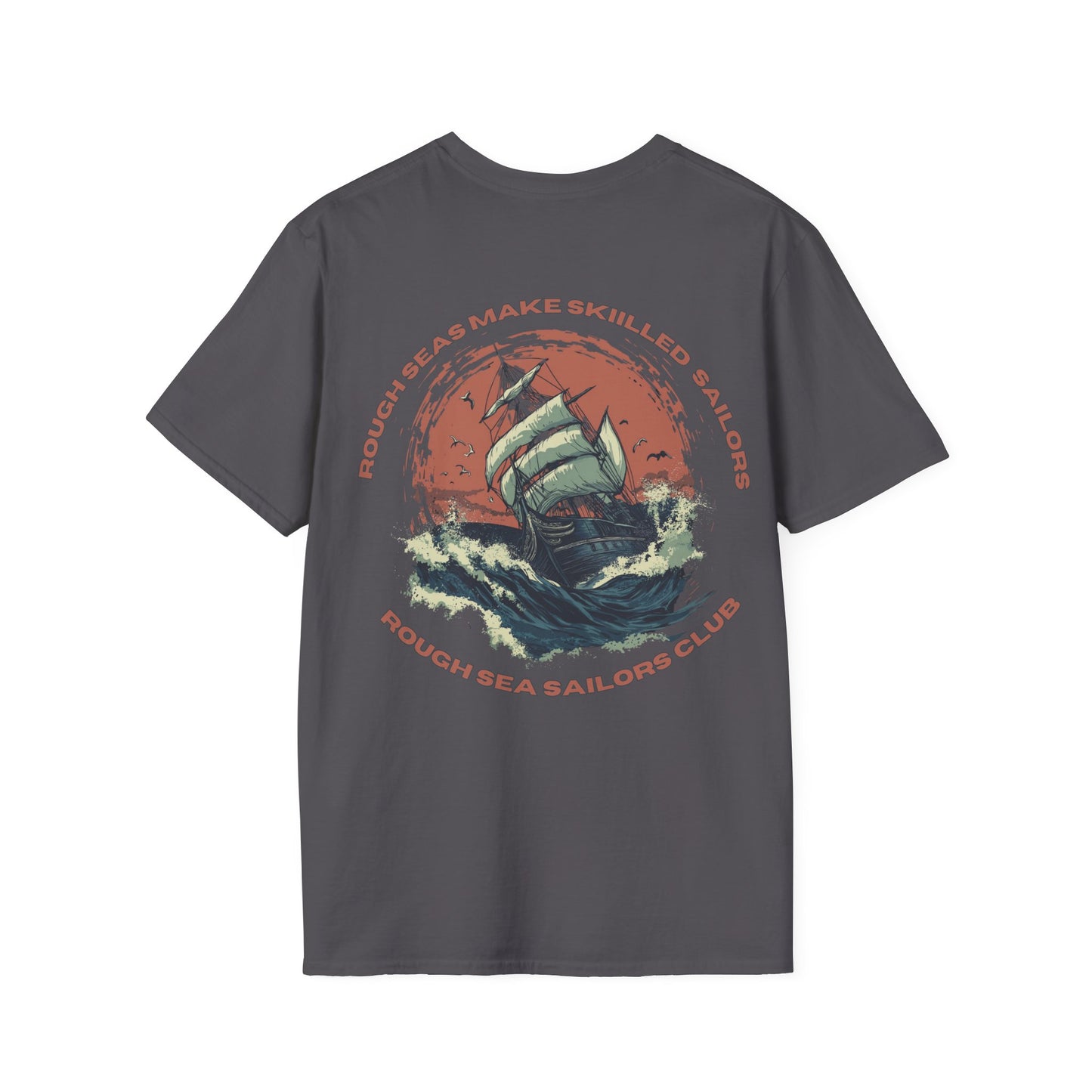 RSSC "SKILLED SAILOR" T-SHIRT