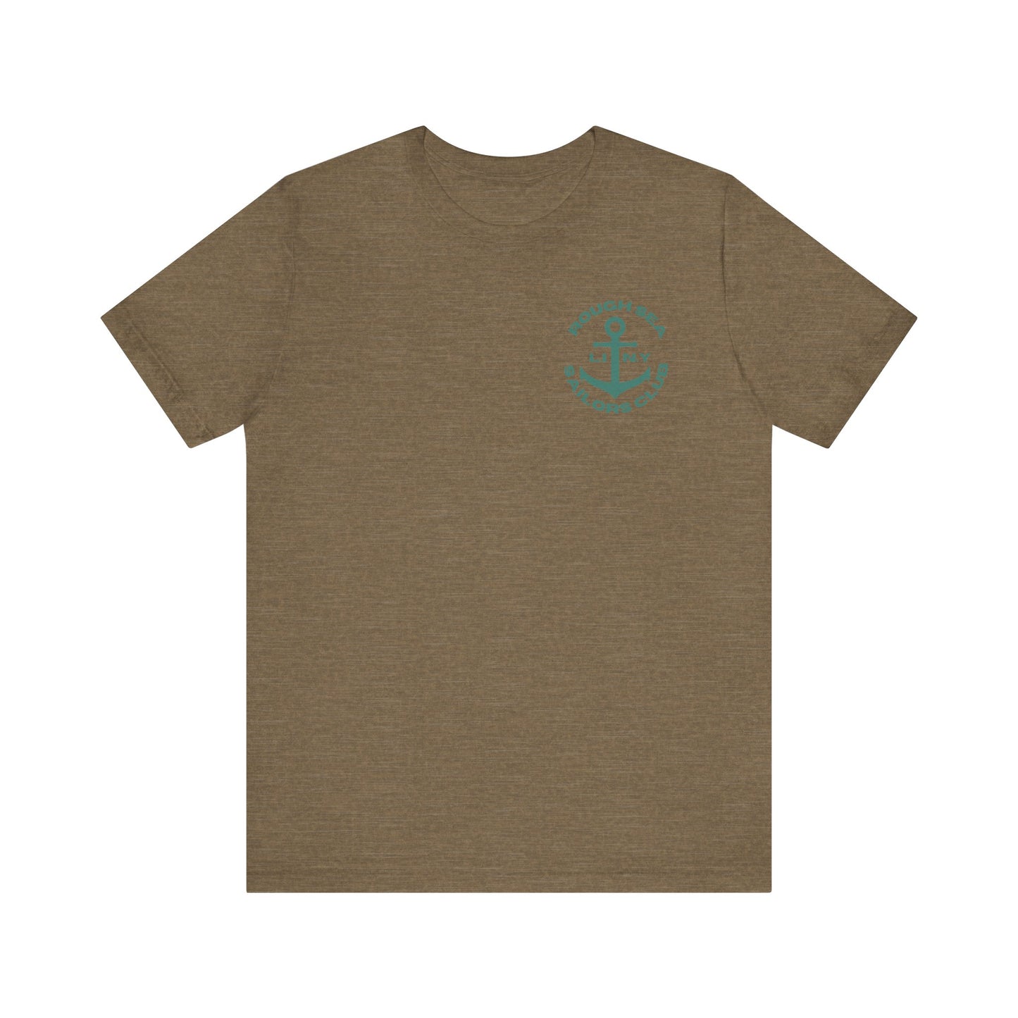 RSSC AQUA "CREW" T-SHIRT