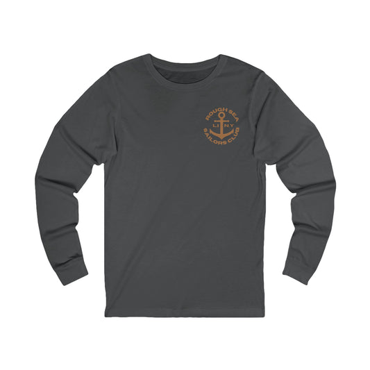 RSSC "FACE YOUR DEMONS" LONG SLEEVE T-SHIRT