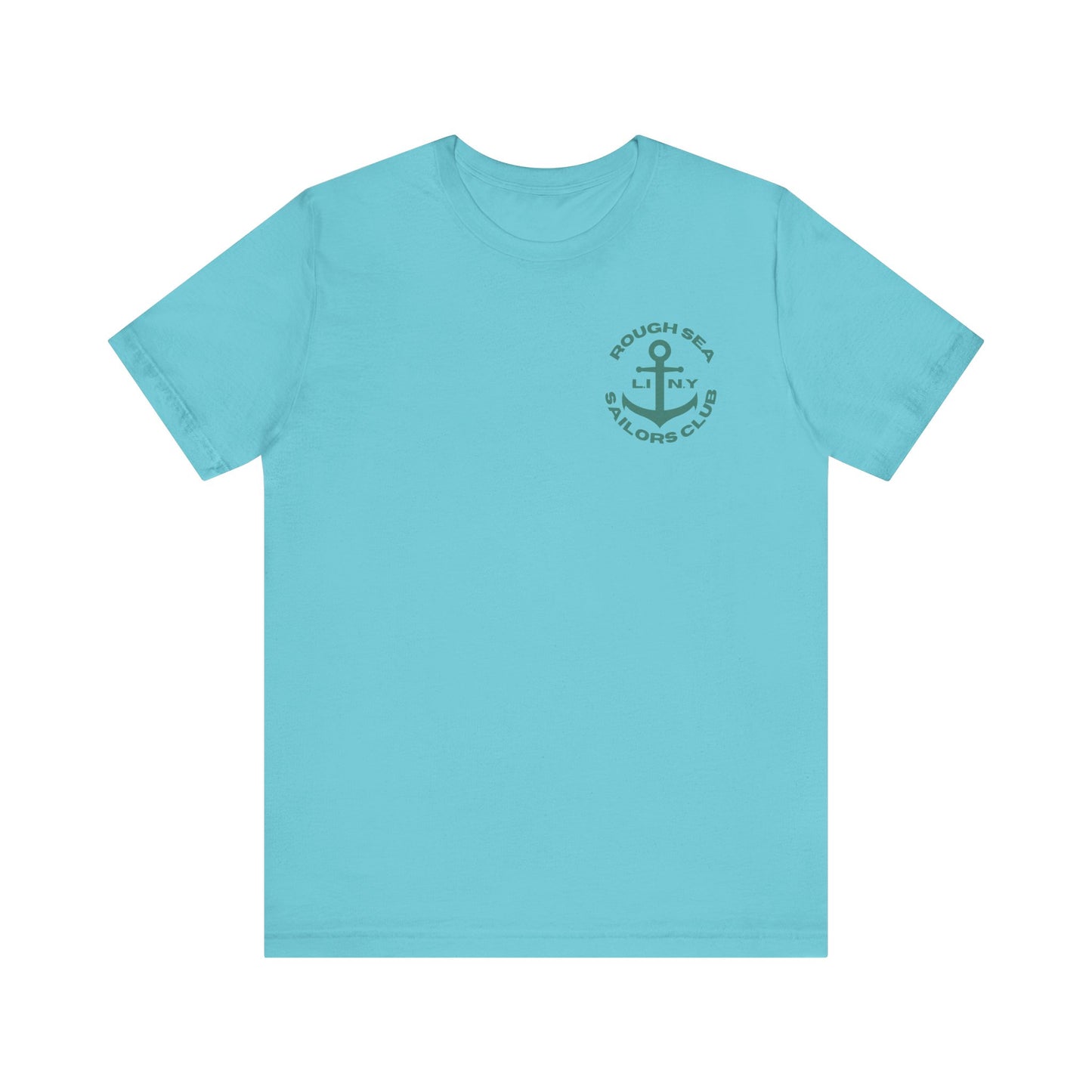 RSSC AQUA "CREW" T-SHIRT