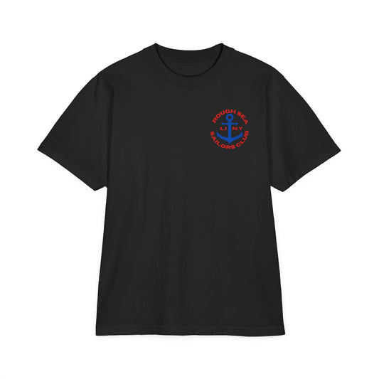 RSSC "HOIST THE FLAG" OVERSIZED T-SHIRT