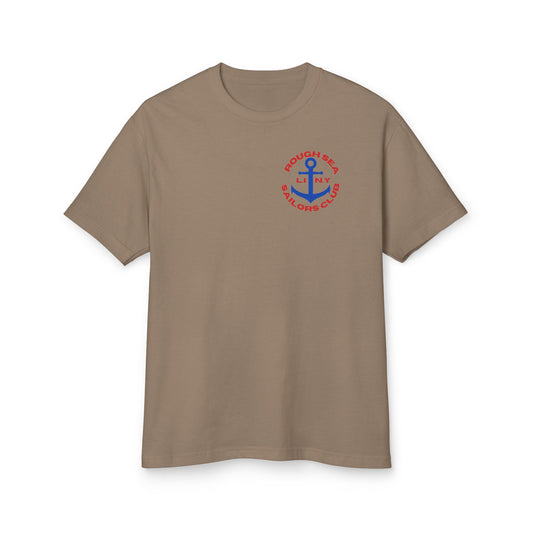RSSC "HOIST THE FLAG"HEAVY WEIGHT T-SHIRT