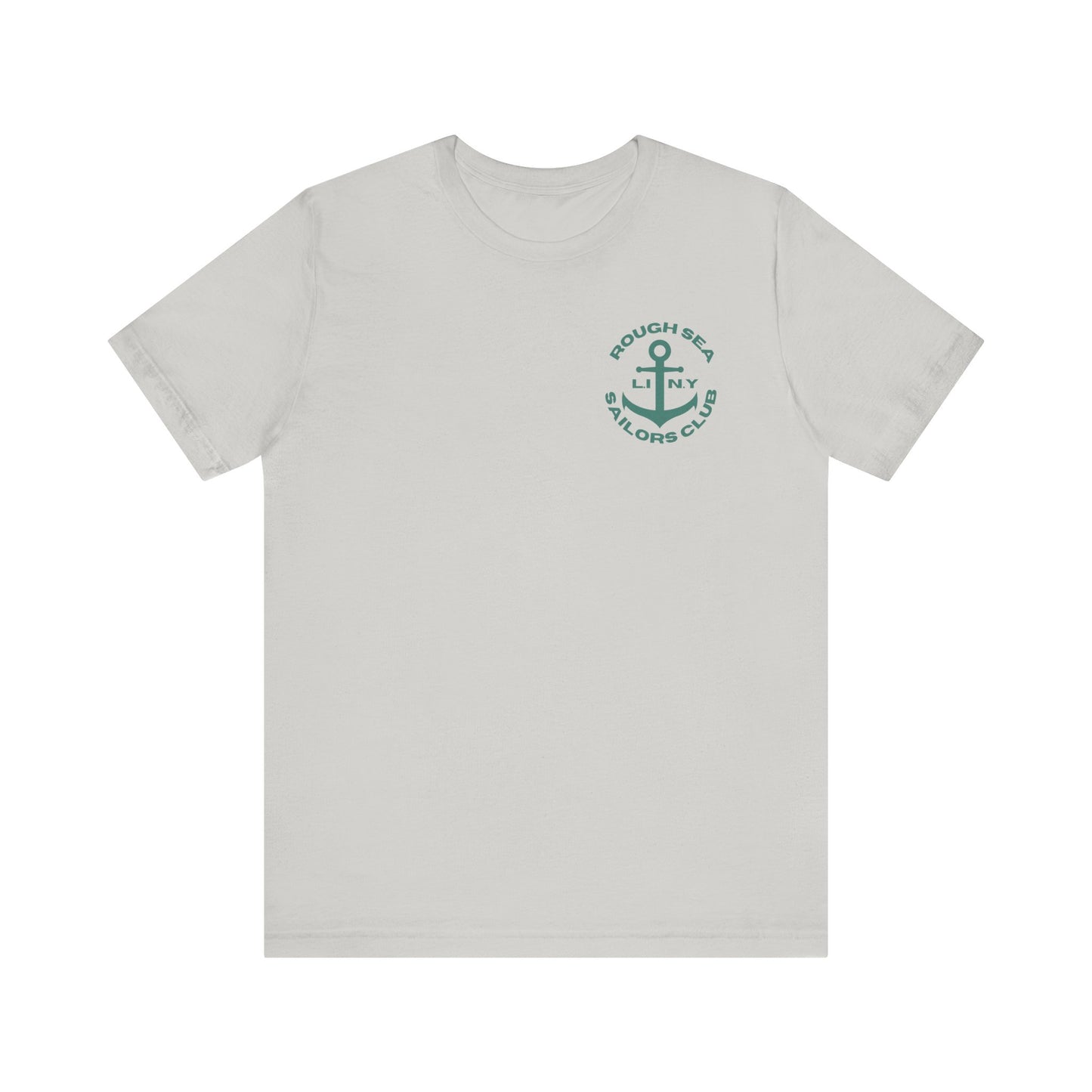 RSSC AQUA "CREW" T-SHIRT