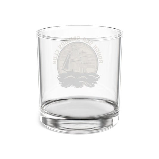 RSSC "SAILOR" ROCKS GLASS 10oz