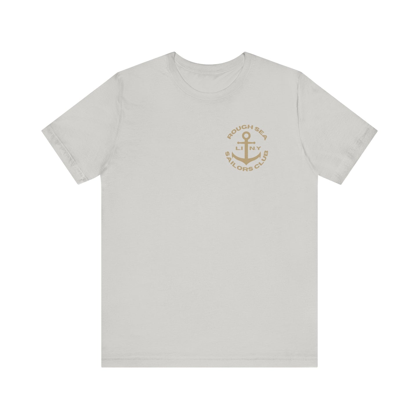RSSC GOLD "CREW" T-SHIRT