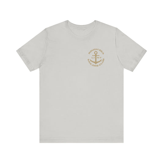 RSSC GOLD "CREW" T-SHIRT