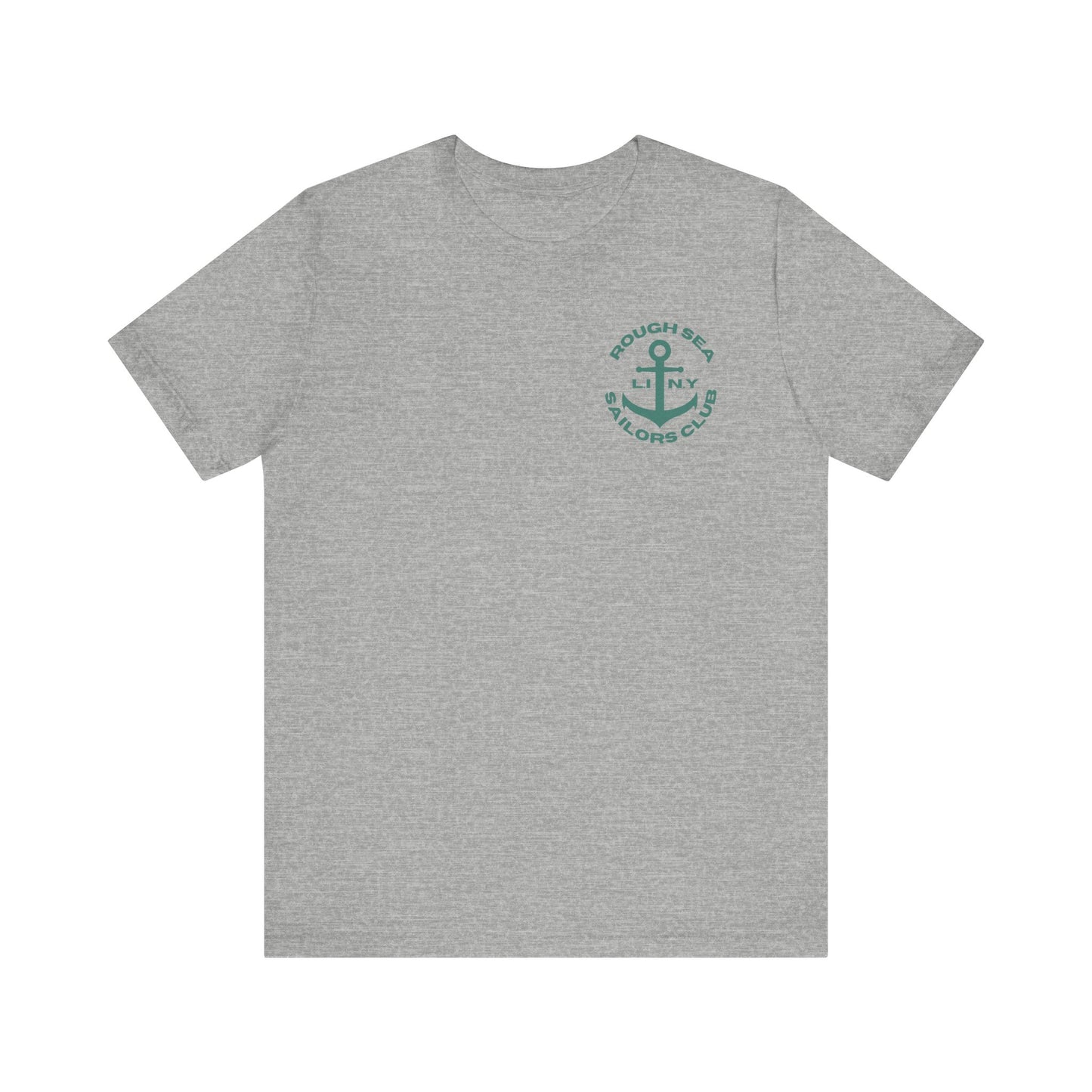 RSSC AQUA "CREW" T-SHIRT