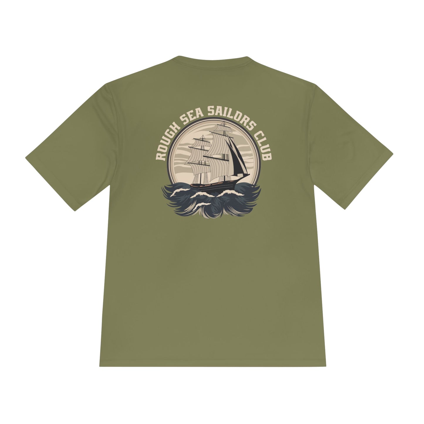 RSSC "SAILOR" MOISTURE WICK T-SHIRT