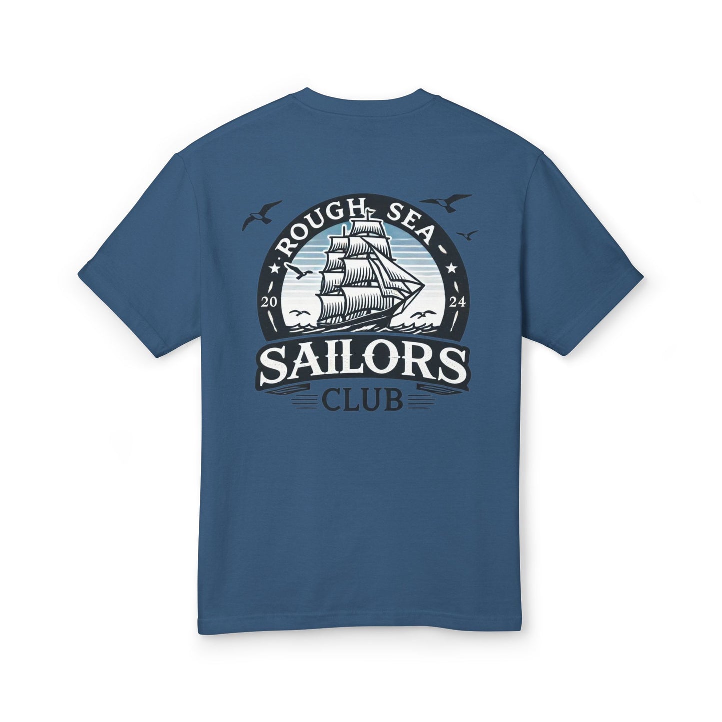 RSSC "WINDWARD" HEAVY WEIGHT T-SHIRT
