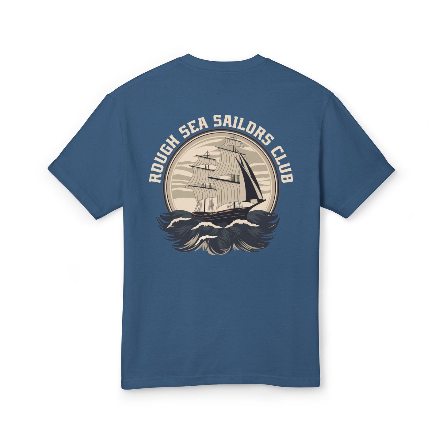 RSSC "SAILOR" HEAVY WEIGHT T-SHIRT