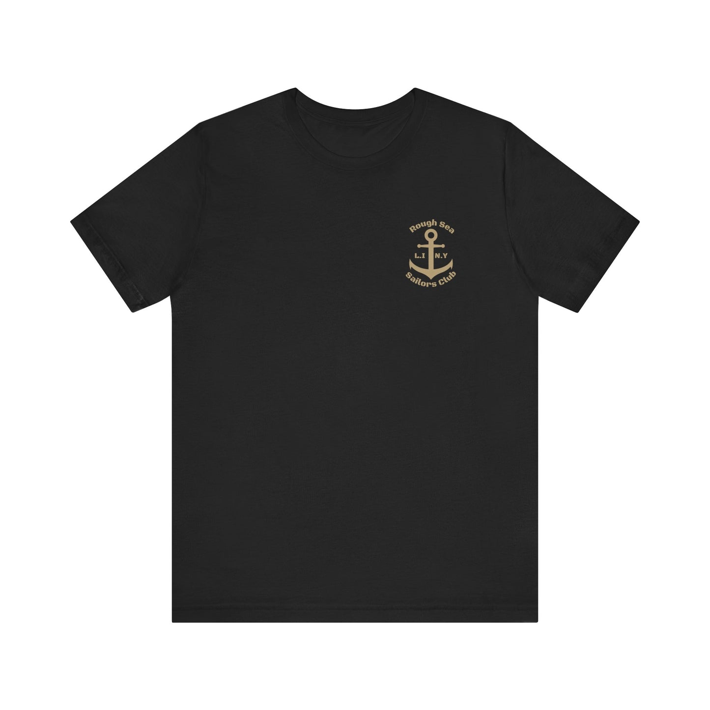RSSC "NO SHIP BUILT FOR SHORE" T-SHIRT