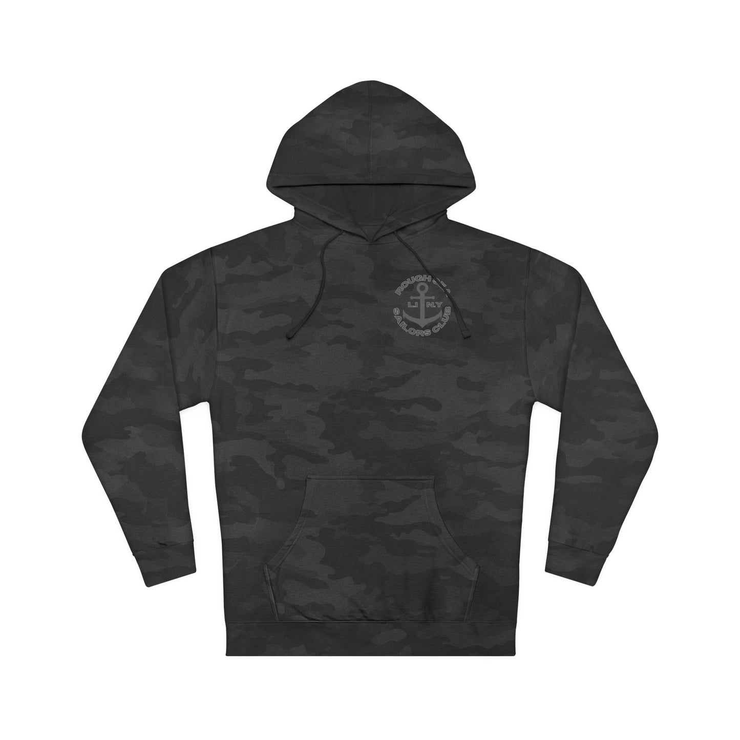 RSSC "STAND & FIGHT" HOODIE