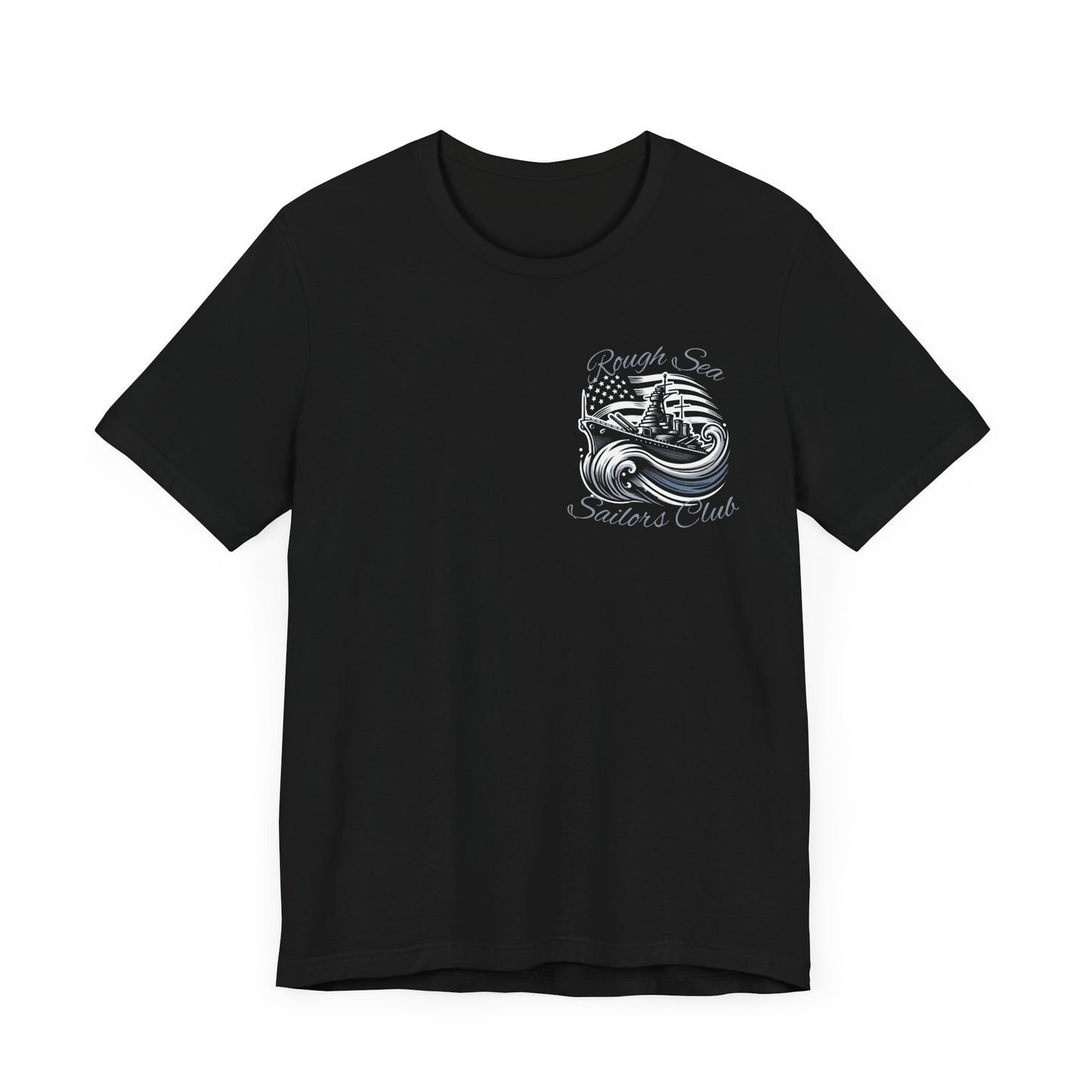 RSSC "BATTLE READY" TEE