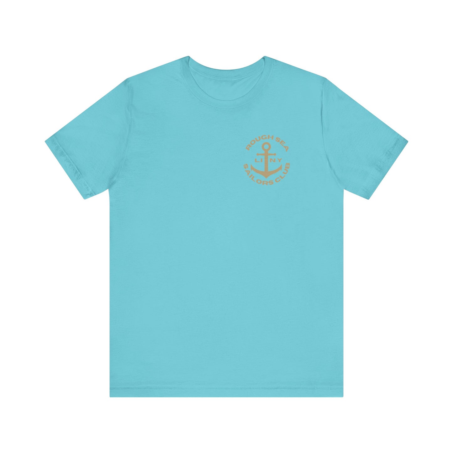 RSSC GOLD "CREW" T-SHIRT