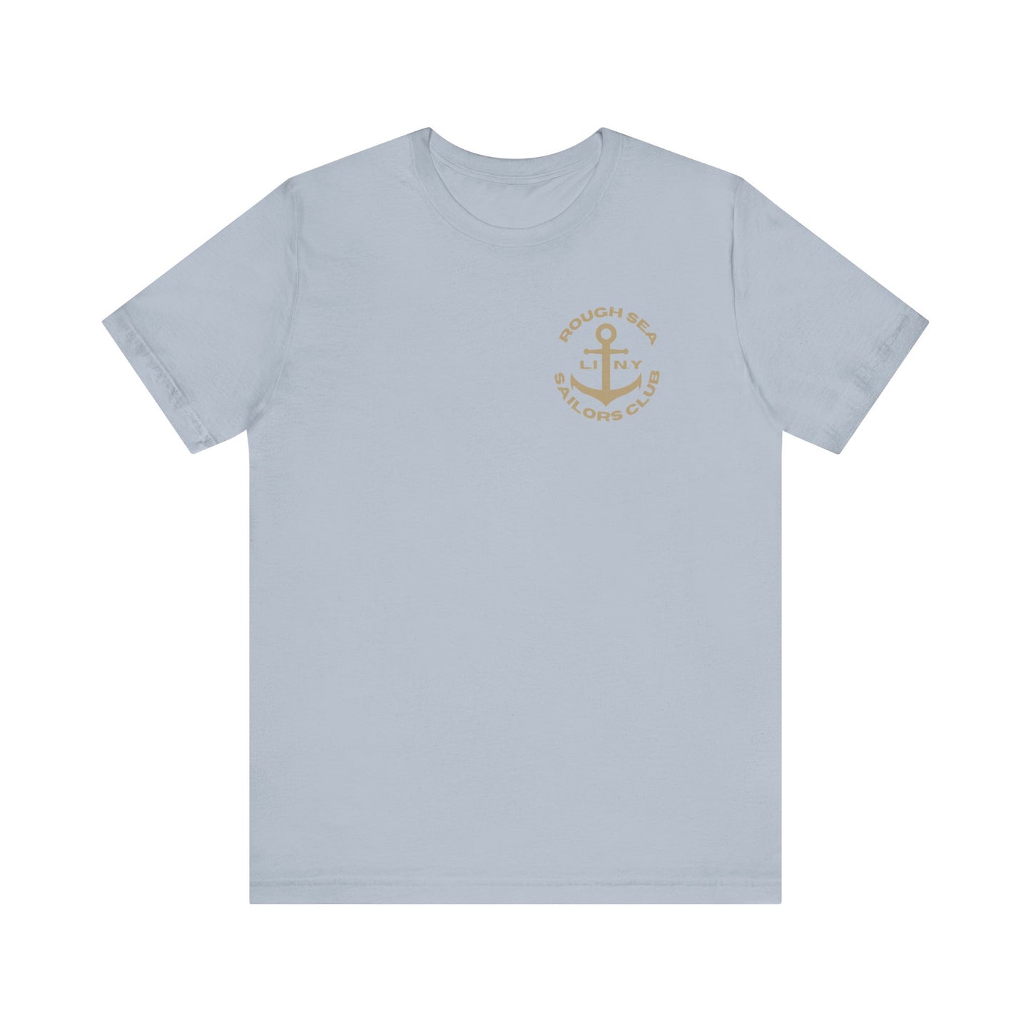 RSSC GOLD "CREW" T-SHIRT