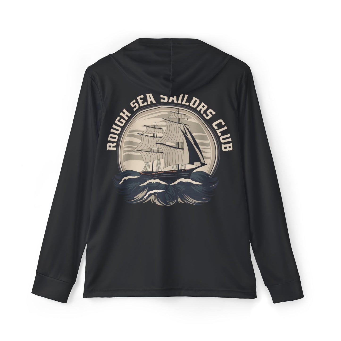 RSSC "SAILOR" MOISTURE WICK UPF 50 HOODIE