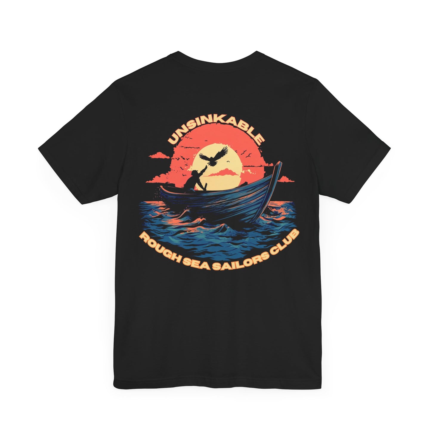 RSSC "UNSINKABLE" T-SHIRT