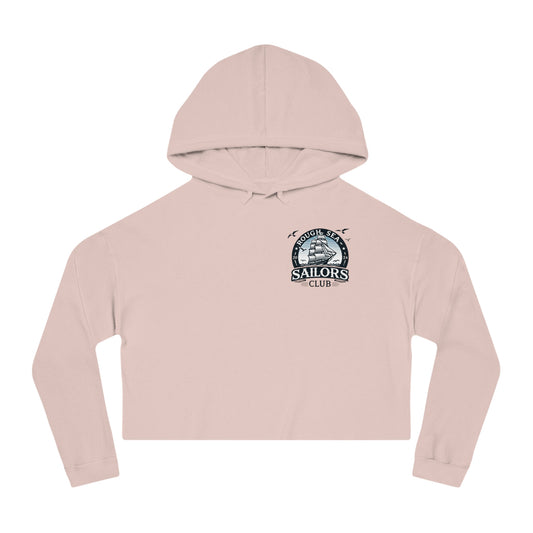 RSSC "WINDWARD" CROP HOODIE
