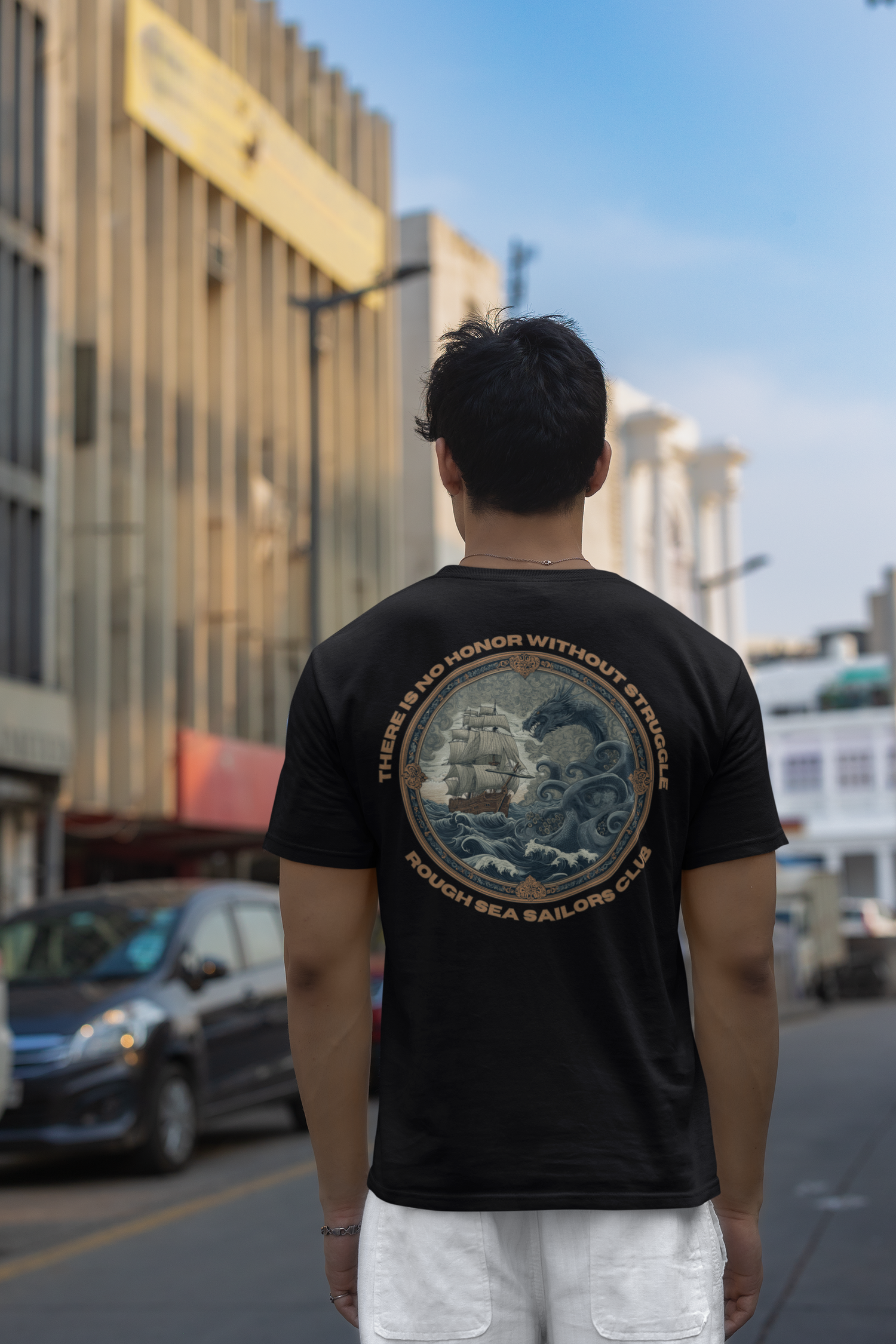ROUGH SEA FACE YOUR DEMONS COLLECTION