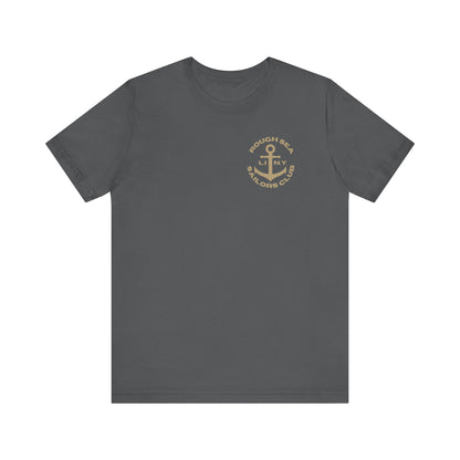 RSSC GOLD "CREW" T-SHIRT