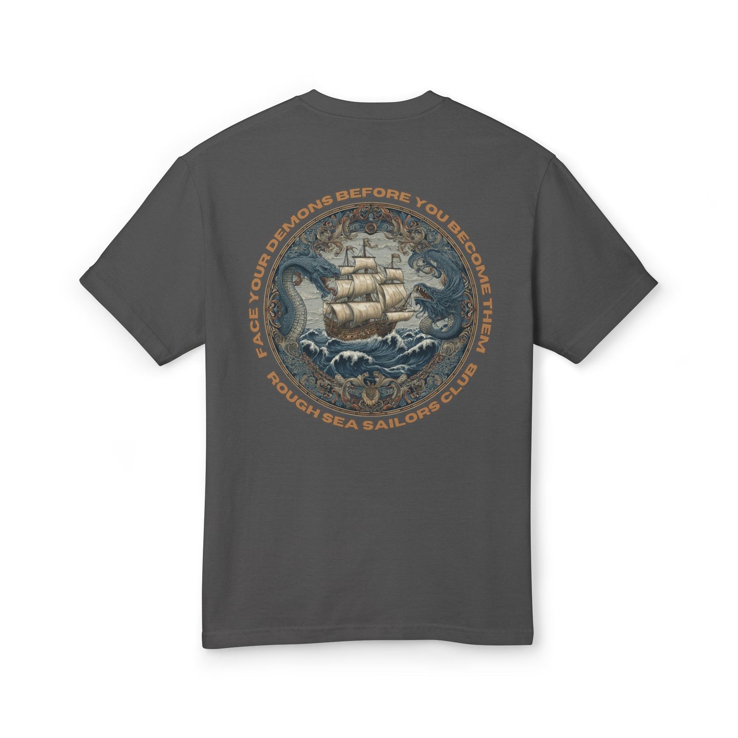 RSSC "BECOME THEM" HEAVY WEIGHT T-SHIRT