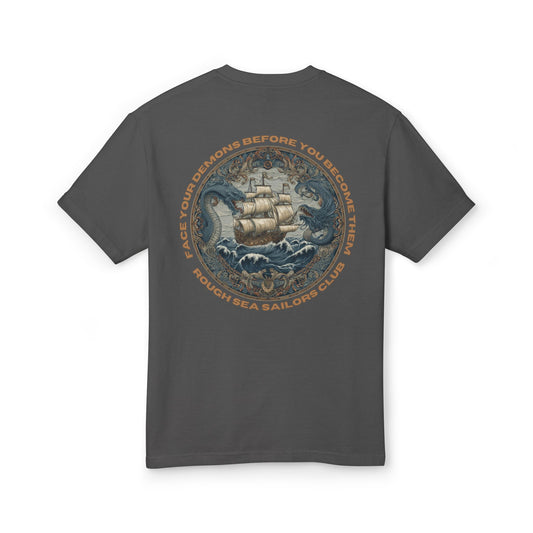 RSSC "BECOME THEM" HEAVY WEIGHT T-SHIRT