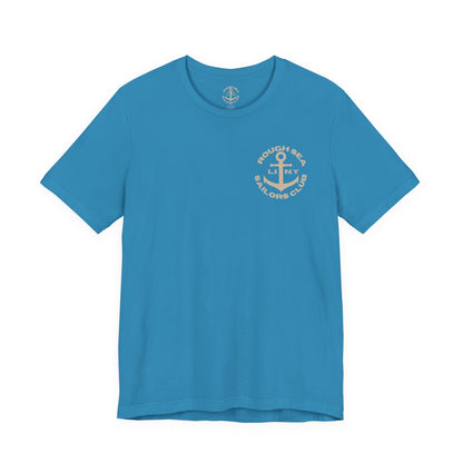 RSSC "CHASING NEW HORIZONS" T-SHIRT