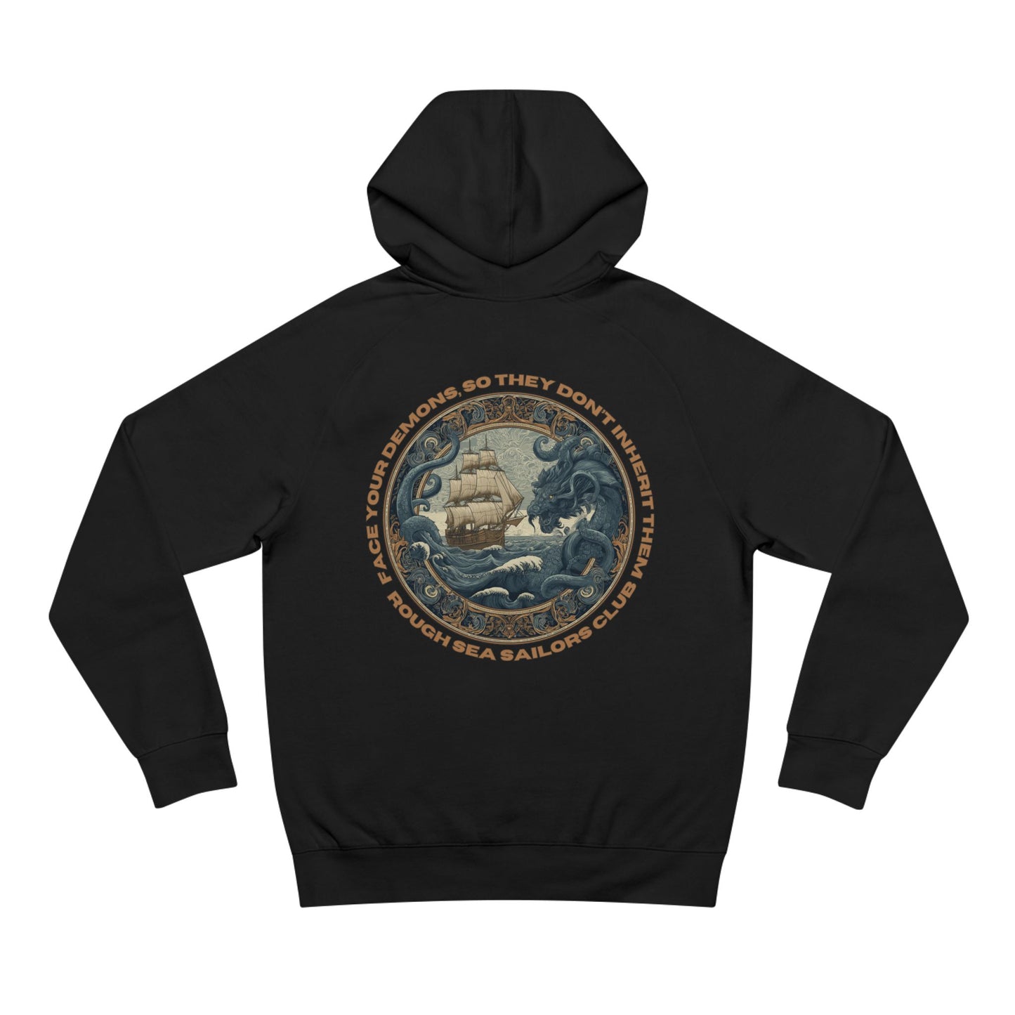 RSSC "FACE YOUR DEMONS" HOODIE