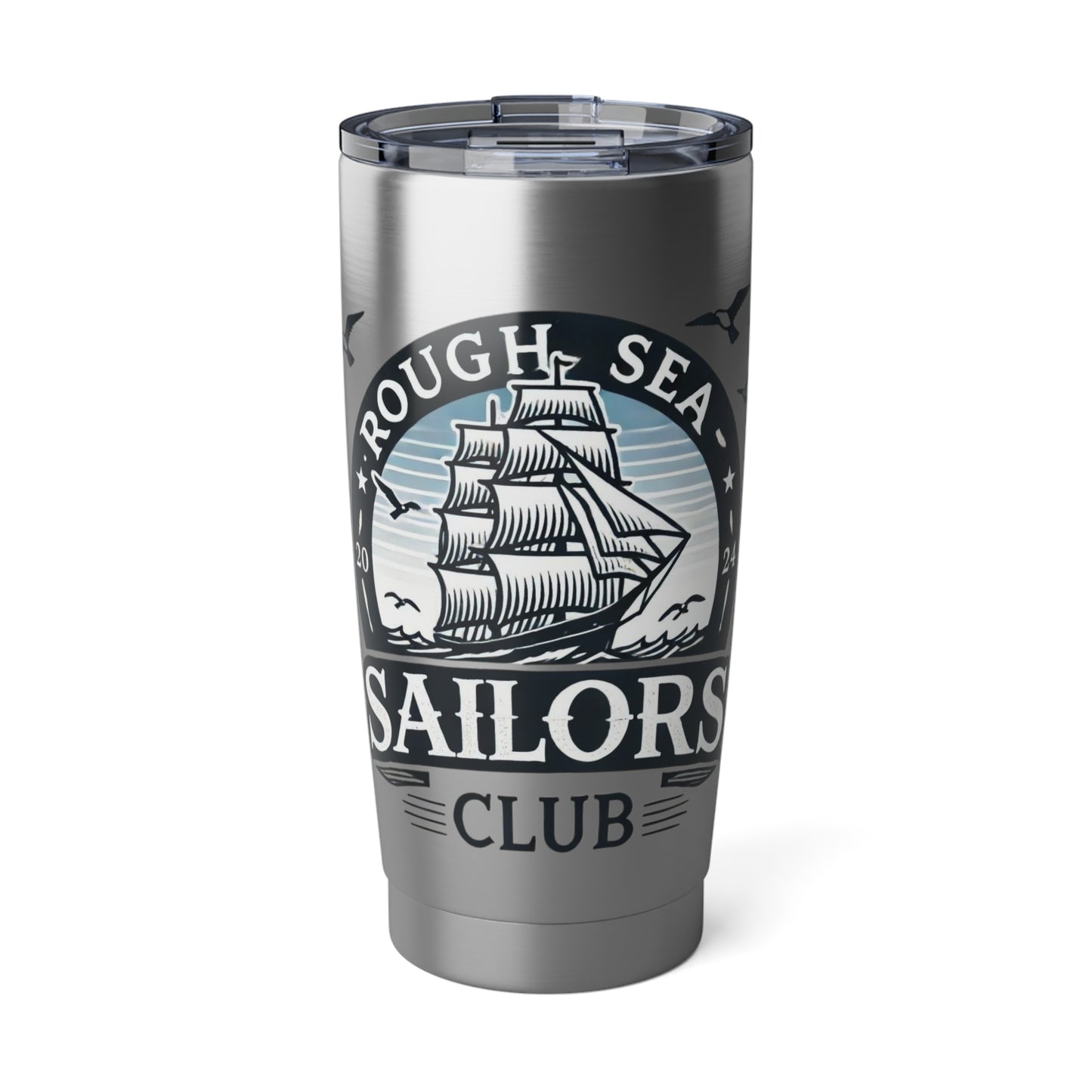 RSSC "WINDWARD" GO JUICE TRAVEL MUG